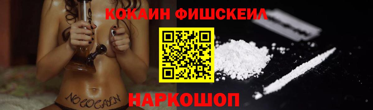 Cocaine Fish Scale Будённовск
